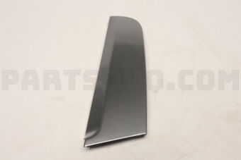832703W020 GARNISH ASSY-RR DR RR FRAME,LH