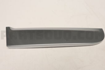 832703W020 GARNISH ASSY-RR DR RR FRAME,LH