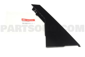 83270C5000 GARNISH ASSY-RR DR RR FRAME,LH