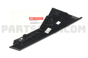 83270C5000 GARNISH ASSY-RR DR RR FRAME,LH