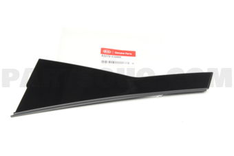 83270C5000 GARNISH ASSY-RR DR RR FRAME,LH