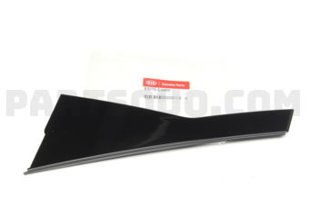 83270C5000 GARNISH ASSY-RR DR RR FRAME,LH