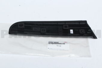 832803W000 GARNISH ASSY-RR DR