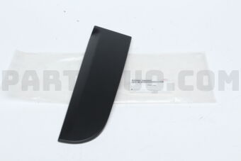 832803W000 GARNISH ASSY-RR DR