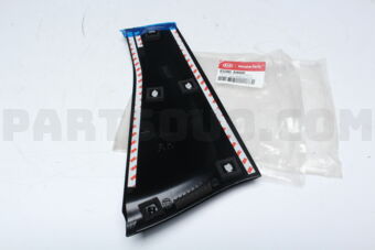 83280A9000 GARNISH ASSY-RR DR RR FRAME,RH