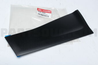 83280A9000 GARNISH ASSY-RR DR RR FRAME,RH