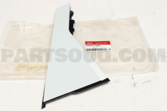83280C5000 GARNISH ASSY-RR DR RR FRAME,RH