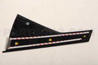 83280N7010 GARNISH ASSY-RR DR RR FRAME,RH