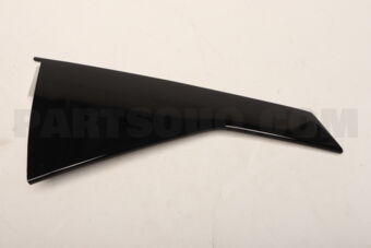 83280N7010 GARNISH ASSY-RR DR RR FRAME,RH