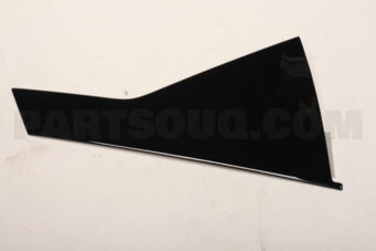 83280N7010 GARNISH ASSY-RR DR RR FRAME,RH