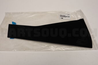 83280R0010 GARNISH ASSY-RR DR RR FRAME,RH