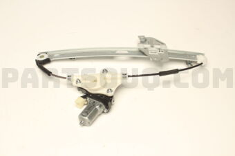 834011W010 REGULATOR ASSY-RR DR