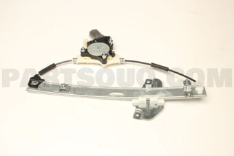 834011W010 REGULATOR ASSY-RR DR