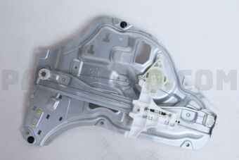 834012S000 PNL ASSY-RR DR MODULE,LH