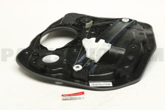 83401A7011 REGULATOR ASSY-RR DR WDO LH