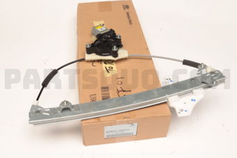 83401H6010 REGULATOR ASSY-RR DR WDO LH