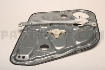 834021D010 REGULATOR ASSY-RR DR
