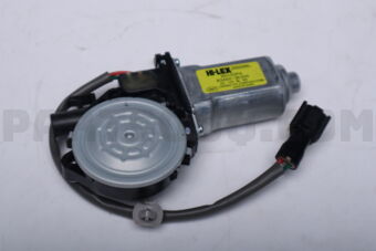 834603E000 MOTOR ASSY-RR DR PW*