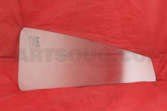 8346126000 GLASS-RR DR FIXED RH