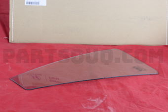 8346126000 GLASS-RR DR FIXED RH