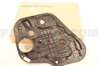 83471C5000 PANEL ASSY-REAR DOOR MODULE,LH