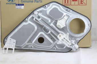 834813K001AS PNL ASSY-RR DR MODULE,RH
