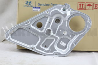834813K001AS PNL ASSY-RR DR MODULE,RH