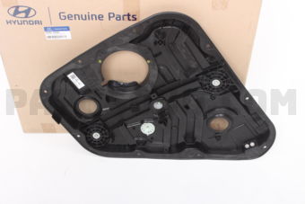 83481D3000 PANEL ASSY-REAR DOOR MODULE,RH