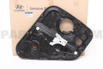83481D3000 PANEL ASSY-REAR DOOR MODULE,RH