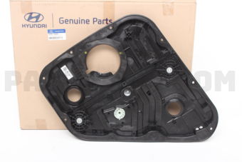 83481D3000 PANEL ASSY-REAR DOOR MODULE,RH