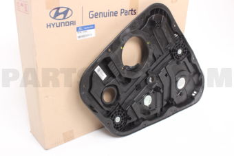 83481D3000 PANEL ASSY-REAR DOOR MODULE,RH