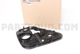 83481D3000 PANEL ASSY-REAR DOOR MODULE,RH