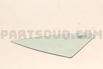 835713E010 GLASS-RR DR FIXED RH