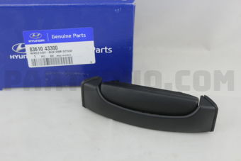 8361043300 HANDLE ASSY-B/DR O/S