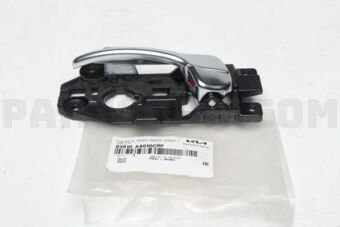 83610A4010CRP HANDLE ASSY-REAR DOOR INSIDE,L