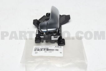 83610A4010CRP HANDLE ASSY-REAR DOOR INSIDE,L