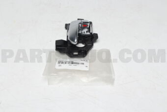 83610A4010CRP HANDLE ASSY-REAR DOOR INSIDE,L