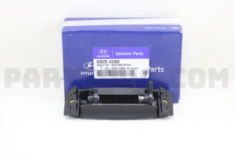 8362043300 HANDLE ASSY-B/DR O/S