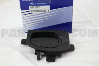 836204A000LK HANDLE-DR I/S