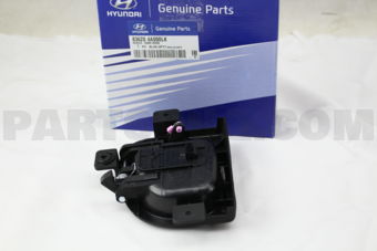 836204A000LK HANDLE-DR I/S