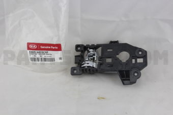 83620A4010CRP HANDLE ASSY-REAR DOOR INSIDE,R