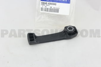 8364043000AQ HANDLE-DR I/S