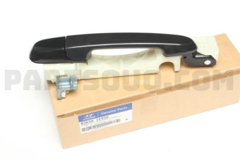 836501E050 HANDLE ASSY-RR DR O/S LH