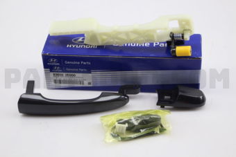 836502E000 HANDLE ASSY-RR DR O/S LH