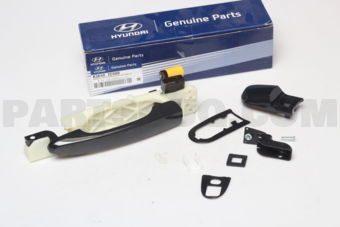 836502E000 HANDLE ASSY-RR DR O/S LH