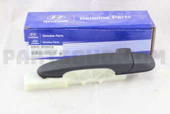 836502E020CA HANDLE ASSY-RR DR O/S LH