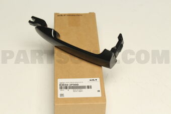 836502F000 HANDLE ASSY-RR DR O