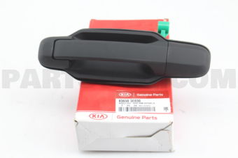 836503E030 HANDLE ASSY-RR DR O