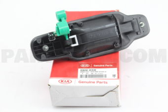 836503E030 HANDLE ASSY-RR DR O