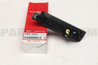 836504E000 HANDLE ASSY-RRDR LH